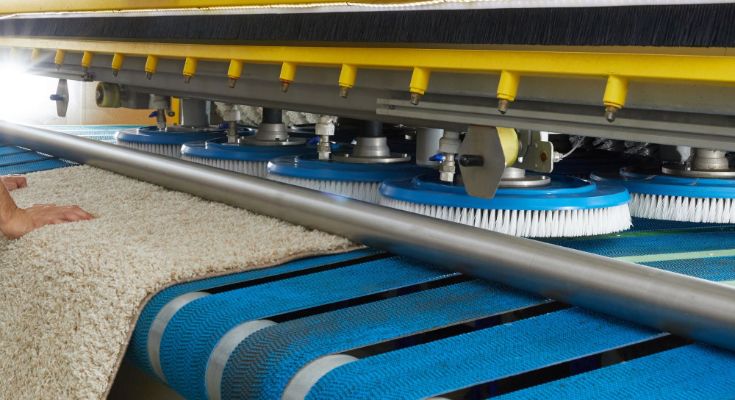 Sıracevizler Merkez Halı Yıkama